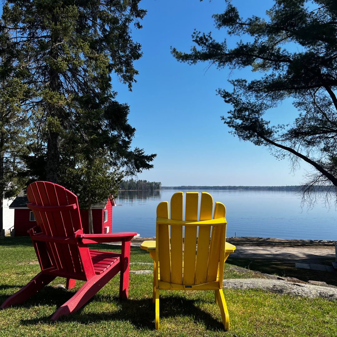 BWR Muskoka Chairs